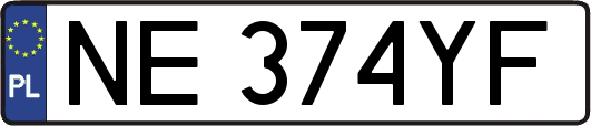 NE374YF