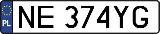 NE374YG