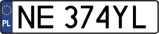 NE374YL