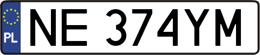 NE374YM