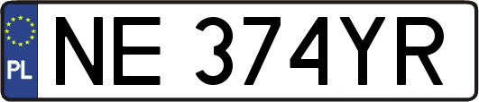 NE374YR
