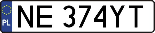 NE374YT
