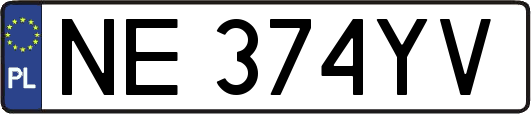 NE374YV