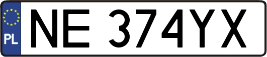NE374YX