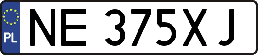 NE375XJ