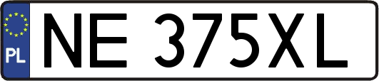 NE375XL