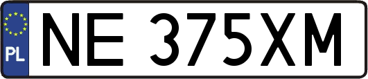 NE375XM