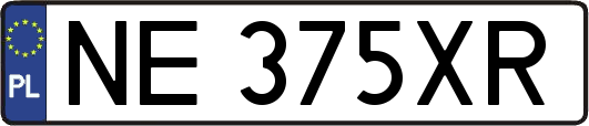 NE375XR