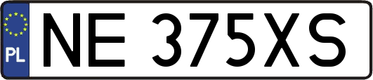 NE375XS