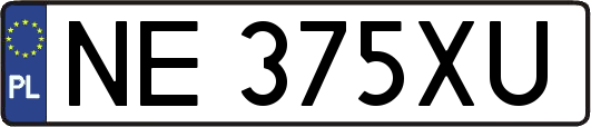NE375XU