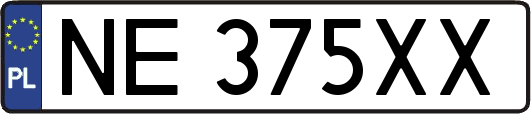 NE375XX