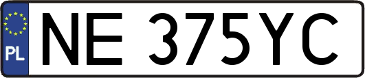 NE375YC