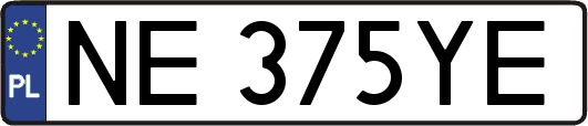 NE375YE