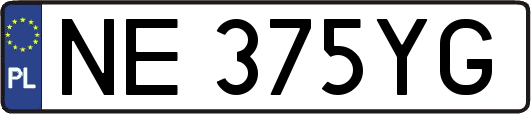 NE375YG
