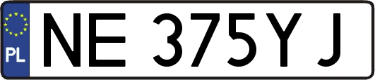 NE375YJ