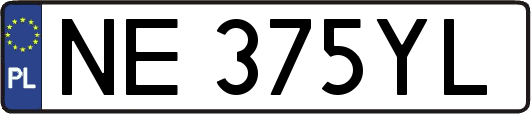 NE375YL