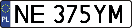 NE375YM