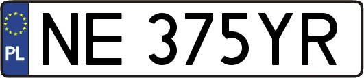 NE375YR