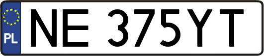 NE375YT