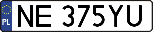 NE375YU
