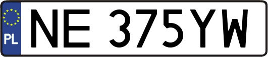 NE375YW