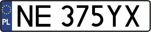 NE375YX