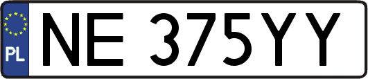 NE375YY