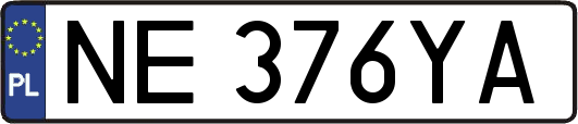 NE376YA