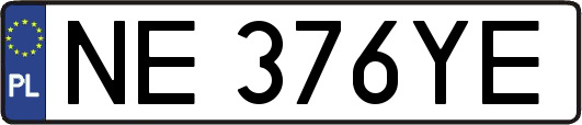 NE376YE