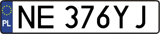 NE376YJ