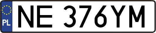 NE376YM
