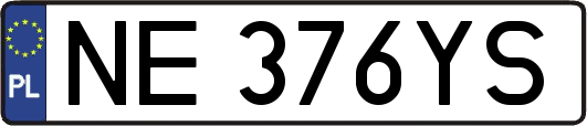 NE376YS