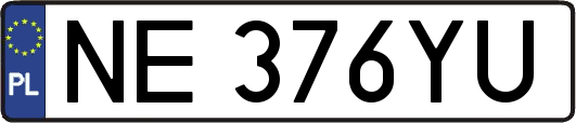 NE376YU