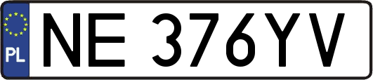 NE376YV