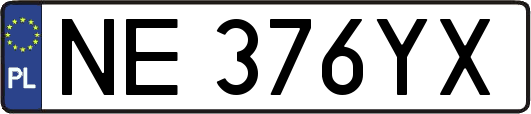 NE376YX