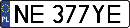 NE377YE