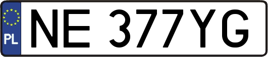 NE377YG