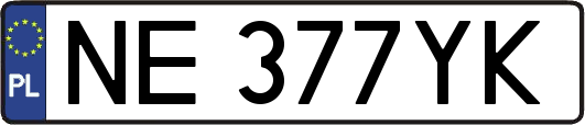 NE377YK
