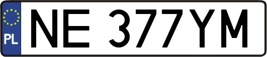 NE377YM
