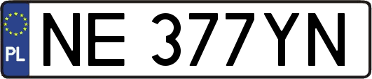 NE377YN