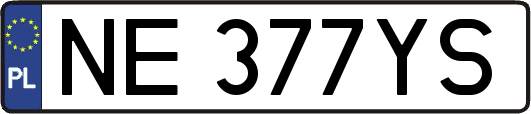 NE377YS