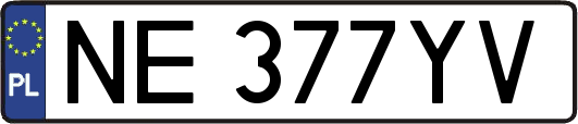 NE377YV