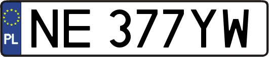 NE377YW