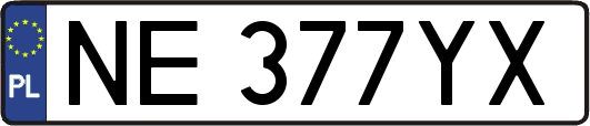 NE377YX