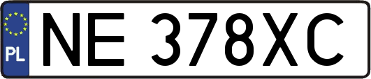 NE378XC