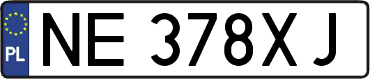 NE378XJ