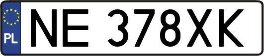 NE378XK