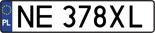 NE378XL