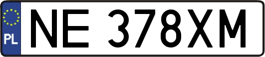 NE378XM