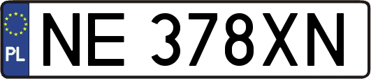 NE378XN
